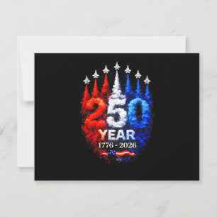 250 Anos Americano 1776 2026 250º EUA Patriótico 4