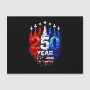 250 Anos Americano 1776 2026 250º EUA Patriótico 4