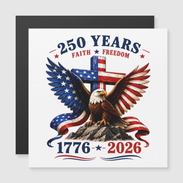 250 Anos de Fé e Liberdade (Frente/Verso)