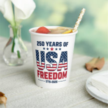 250 Anos De Liberdade Dos EUA 1776 2026 Patriótico