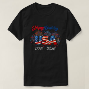 250 Anos EUA -31b Camiseta