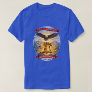250 Anos EUA -33 Camiseta