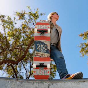 250 Anos Skateboard