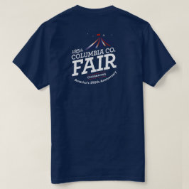 250 Camiseta Azul Marinho