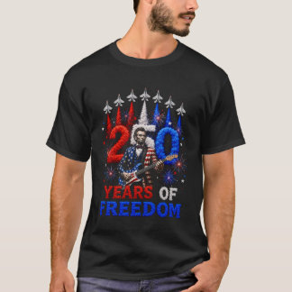 250 years of freedom t-shirts