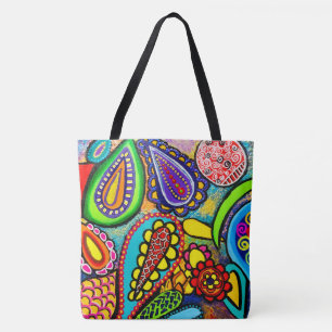 251 - Celular art - Tote Bag