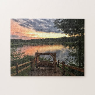 252 Piece Machon Point Quebra-cabeça de Jigserra