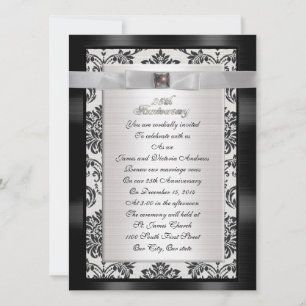 25 convite de festas de aniversário grande tamanho