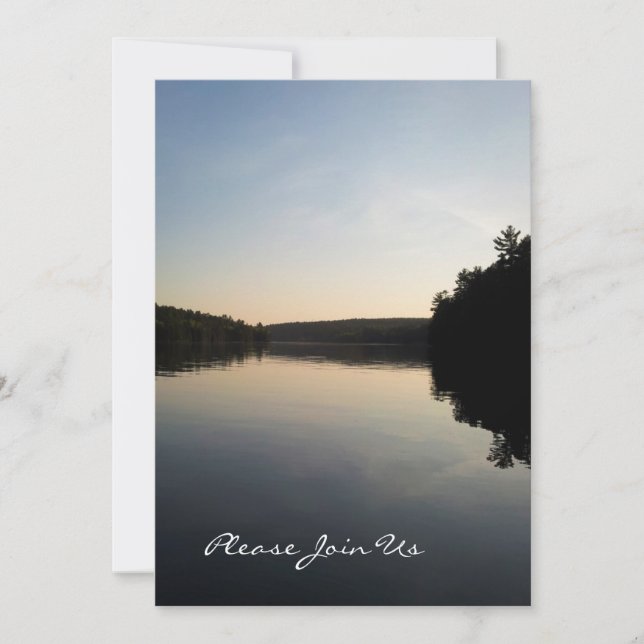 25 Convites de festas de aniversário de casamento  (Frente)