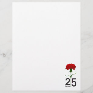 25 de abril, a Revolução dos Cravos, Portugal