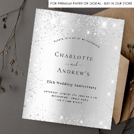 25 do orçamento aniversário de casamento relâmpago