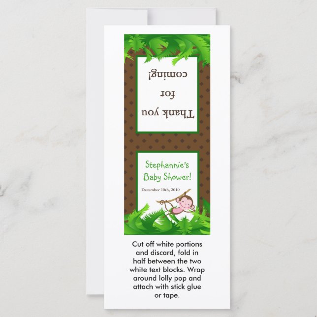 25 Macaco Macaco-Macaco-Pão-Pão-Pão-Pão-Pão, Zoo S (Frente)