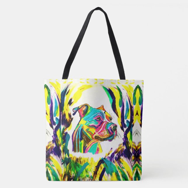 266 - Emma Lou Tote Bag (Frente)