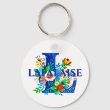 #280701 LAFALAISE L Chaveiros ™ Estilo #280701