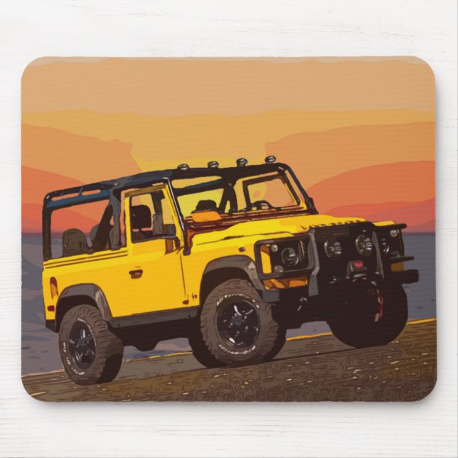 2838 Mousepad (Frente)