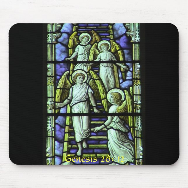 28:12 da génese… Mousepad (Frente)
