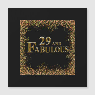 29º aniversário