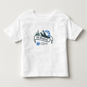 29. Gaufest Toddler T-shirt