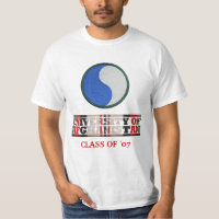 29o Infantaria Div. Universidade da camisa de