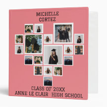 ÁLBUNS DE COLAGEM DE Fotos GRADUADAS