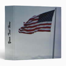 Bandeira Americana Patriótica