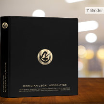 Binder de Apresentação Legal Profissional