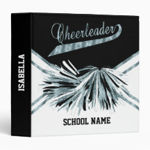 Cheerleader - Brilhante no Teto, Preto e Branco