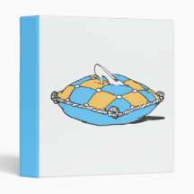 Cinderela Slipper no Travesseiro Teal Laranja