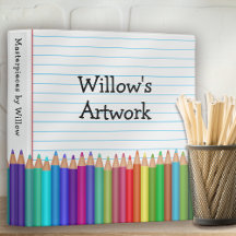 Crianças: Lápis Trabalho de arte