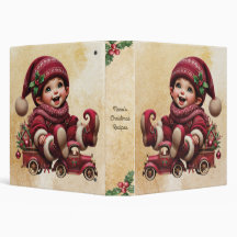 Crie seu próprio Gnome de Natal com Estilo Vintage