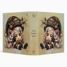 Crie Sua Própria Estrela de Gnome de Natal Mágica