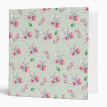Embarcação Floral de Aquarela