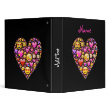 EMOJI Negras cor-de-rosa Adoram Festa de Emoticons