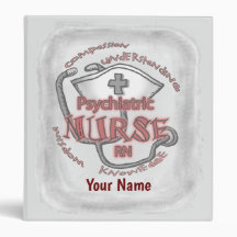 Enfermeira Psiquiátrica Axioma