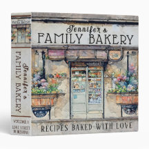 Enlace de Anel de Cookbook 3 para Carga de Cores d