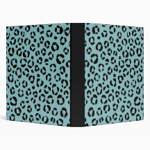 Estampa Animal Turquesa