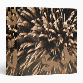 2.54cm Fichário Fireworks