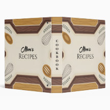 Layout de Receita da Cozinha Rústica da Mamãe Edit