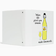 Lemons to Limoncello