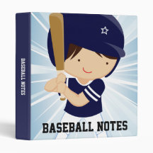 Massa do menino do basebol em azul e em branco