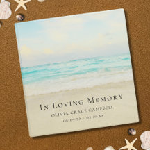 Memorial ou Funeral do Oceano de Praia