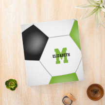 nome de atleta cor verde brilhante do time de fute