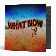 O Que Agora?