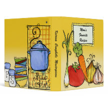 O que é pasta da receita de Cookin