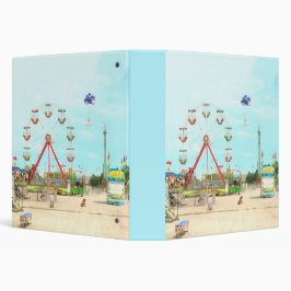 2.54cm Fichário Oops! Encadernador