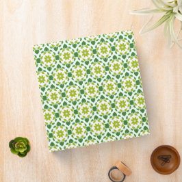 2.54cm Fichário Padrão De Folha, Padrão De Folhas, Folhas Verdes