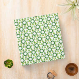 2.54cm Fichário Padrão De Folha, Padrão De Folhas, Folhas Verdes