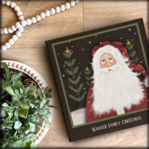 Papais noeis Tradicionais, Natal Bastante Personal