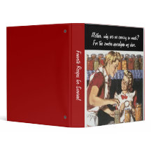 Pasta engraçada da receita do zombi