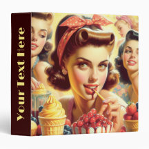 Raparigas Retro Candy